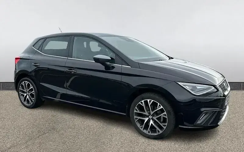 Usado Seat Ibiza XCELLENCE Lux 110 HP (80 kW) 2023 Citadino