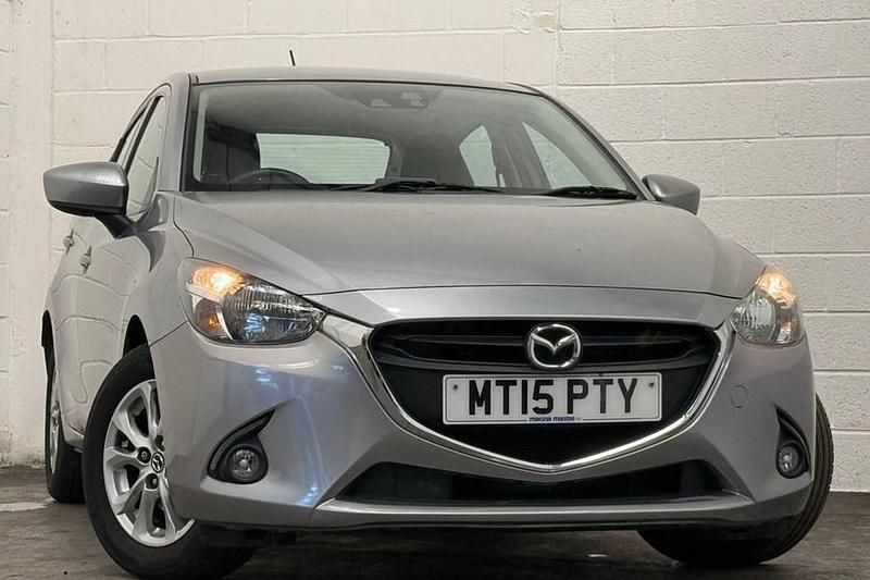 Used 2015 Mazda 2 | £8,995 (Fair price) - Image 1/1