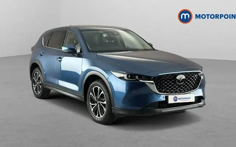 Used Mazda CX-5 Edition 165 HP (121 kW) 2022 SUV