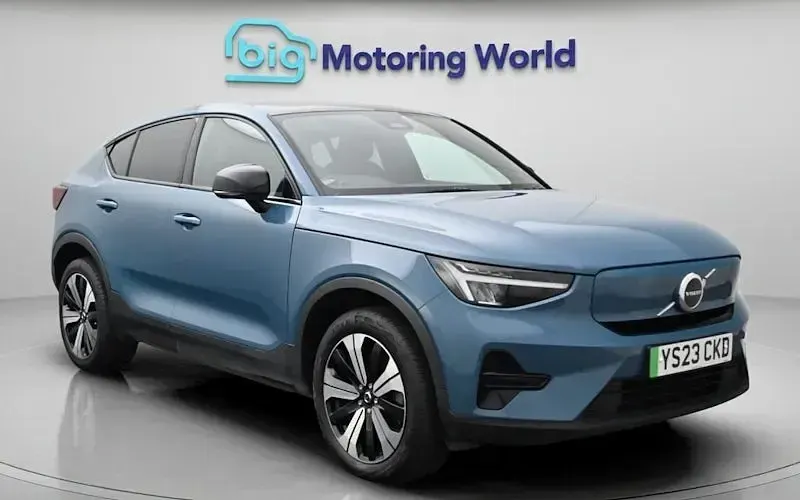 Used Volvo C40 Core 300 kW (408 HP) 2023 SUV