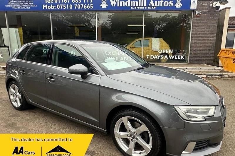 Used 2017 Audi A3 Sport | £11,950 (Super price) - Image 1/1