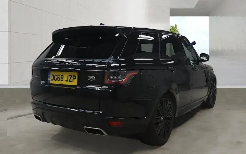 Used Land Rover Range Rover Sport Autobiography Dynamic 306 HP (225 kW) 2020 SUV