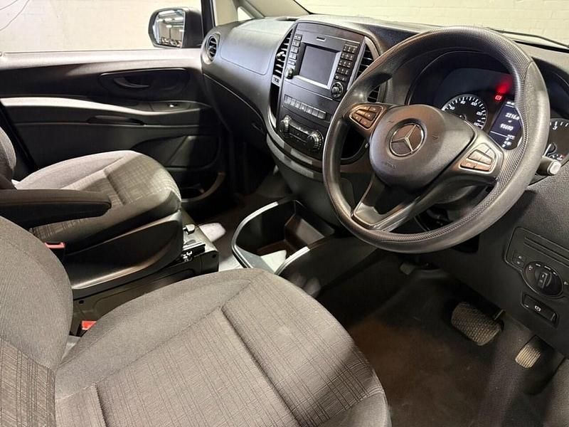 Used Mercedes Vito 2018 Grey Van