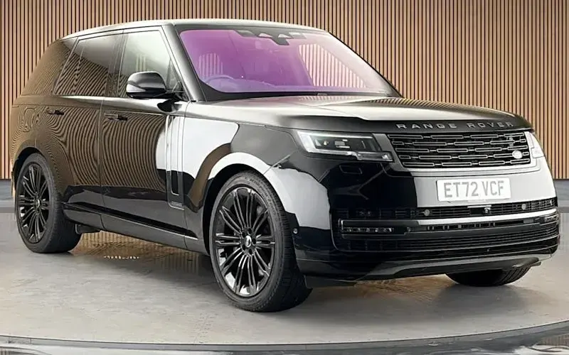 Used Land Rover Range Rover Autobiography 530 HP (389 kW) 2022 SUV