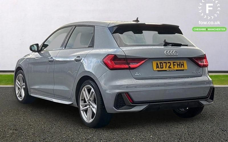 Used Audi A1 Sportback S-Line 150 HP (110 kW) 2026 Hatchback