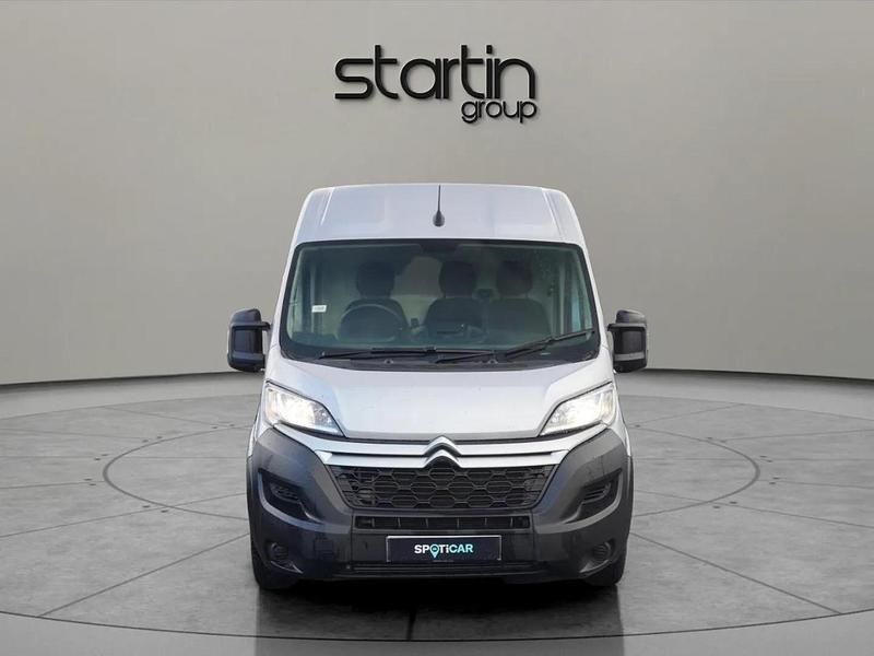 Used Citroën Relay 138 HP (101 kW) 2023 Grey Van