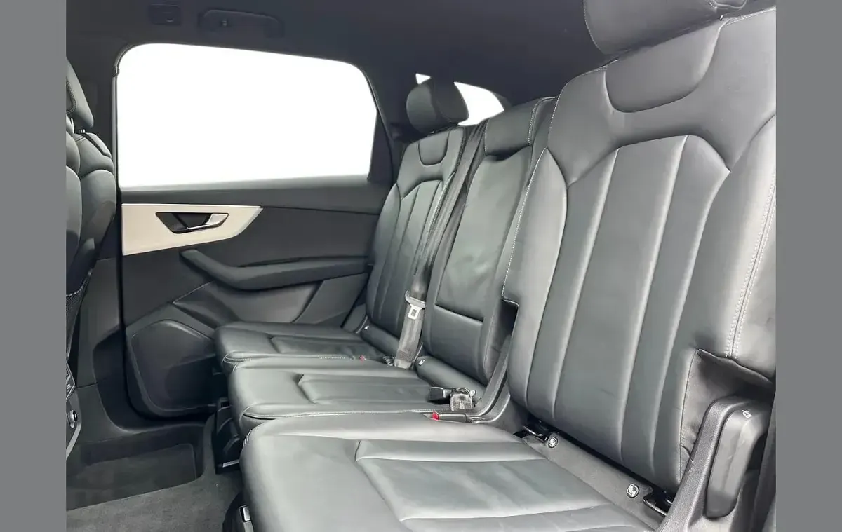 Used Audi Q7 S-Line 228 HP (167 kW) 2023 Black SUV
