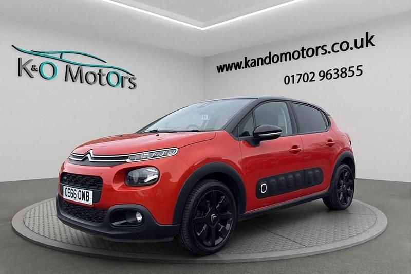 Used 2016 Citroën C3 Flair | £7,645 (Fair price) - Image 1/1