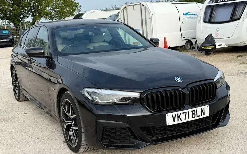 Used BMW 530e M Sport 292 HP (214 kW) 2023 Sedan