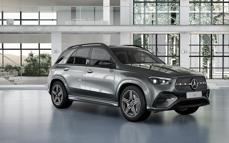 New 2025 Mercedes GLE450 AMG Urban Estate | £74,160 (Expensive) - Image 1/4