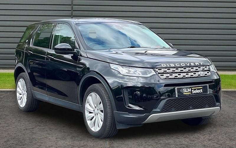 Begagnad Land Rover Discovery Sport SE 150 HK (110 kW) 2020 SUV