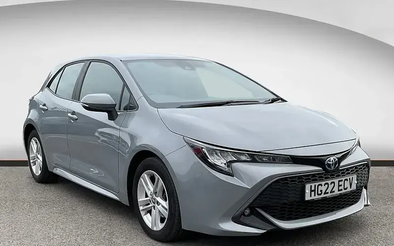 Used Toyota Corolla 122 HP (89 kW) 2022 Hatchback