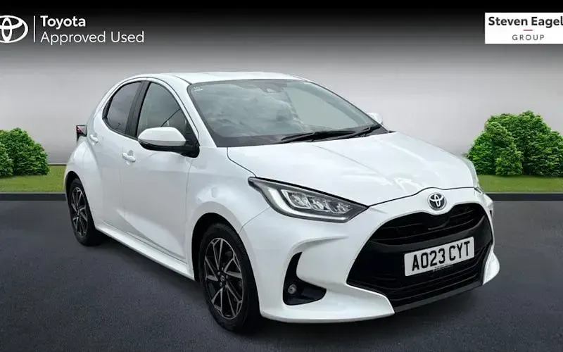 Used Toyota Yaris Design 116 HP (85 kW) 2026 Hatchback