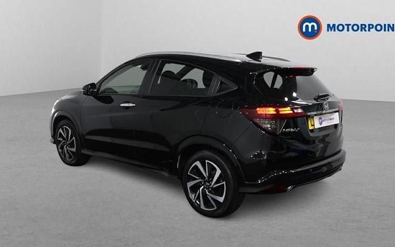 Used Honda HR-V Hybrid 131 HP (96 kW) 2021 SUV