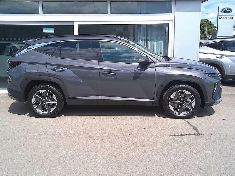 New Hyundai Tucson Premium 2025 Grey SUV