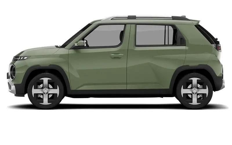 Usado Hyundai Inster 85 kW (116 HP) 2026 Citadino