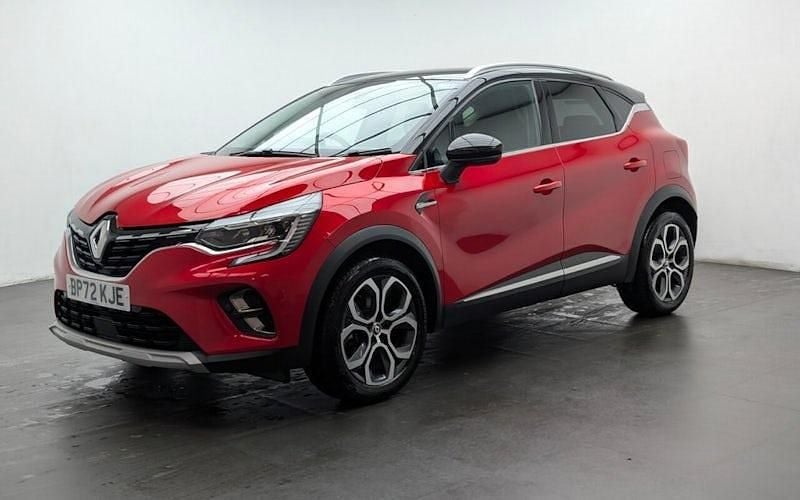 Used Renault Captur Techno 160 HP (117 kW) 2023 SUV