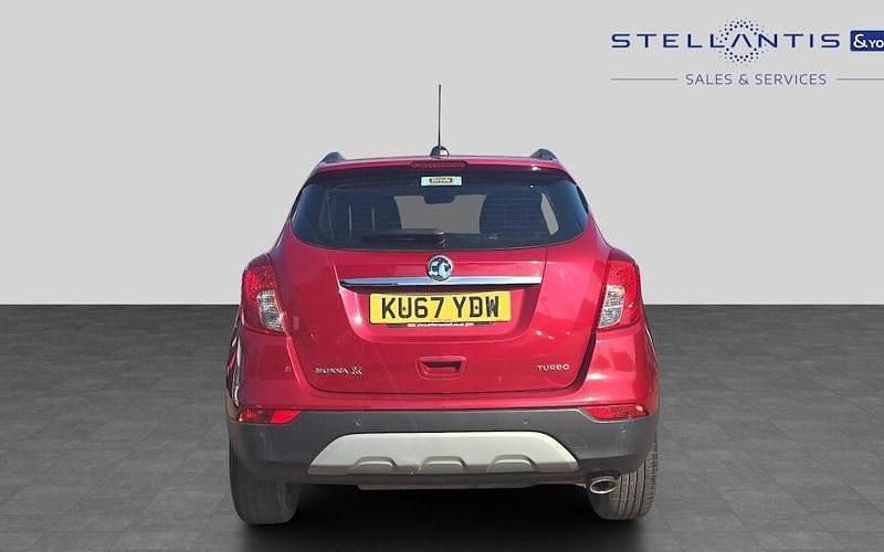Used Vauxhall Mokka Active 140 HP (102 kW) 2019 SUV