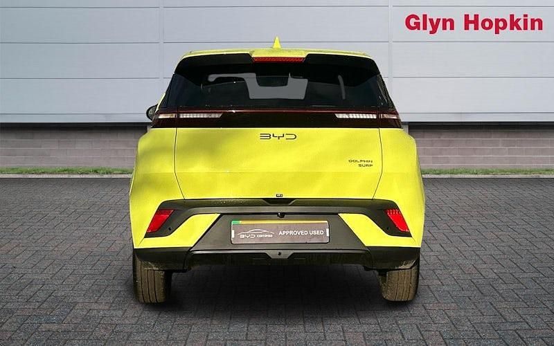 Nuevo BYD Dolphin Surf Boost 64 kW (88 CV) 2026 Utilitario