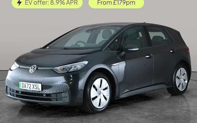 Used VW ID.3 Pro Performance 150 kW (204 HP) 2021 Hatchback