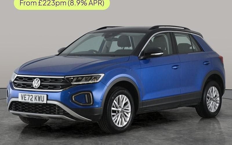 Used VW T-Roc Life 150 HP (110 kW) 2025 SUV