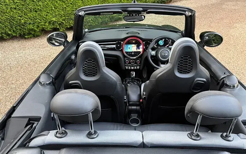 Used Mini Cooper Cabriolet Sport 136 HP (100 kW) 2022 Cabriolet