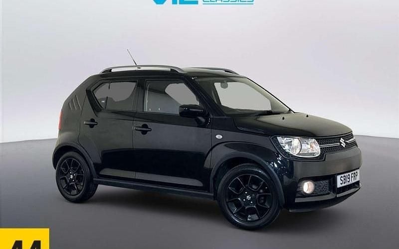 Used Suzuki Ignis SZ-T 90 HP (66 kW) 2020 SUV