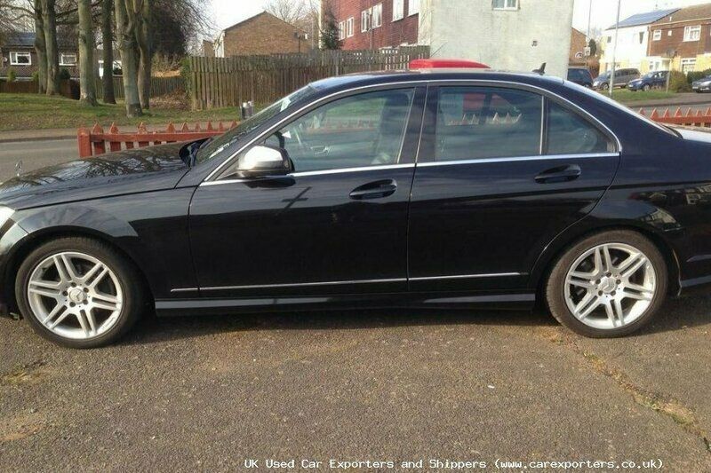 Used Mercedes C220 2008 Sedan