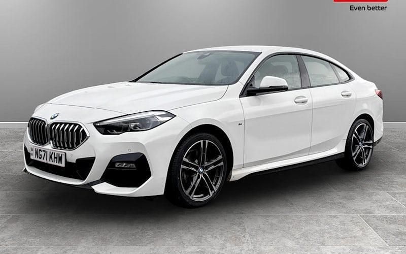 Used BMW 218 M Sport 136 HP (100 kW) 2024 Coupe