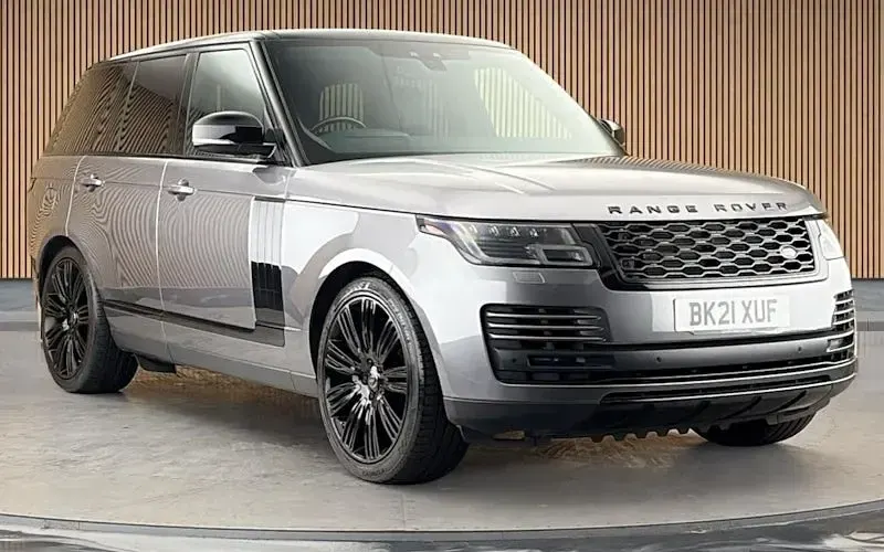 Used Land Rover Range Rover S 300 HP (220 kW) 2021 SUV