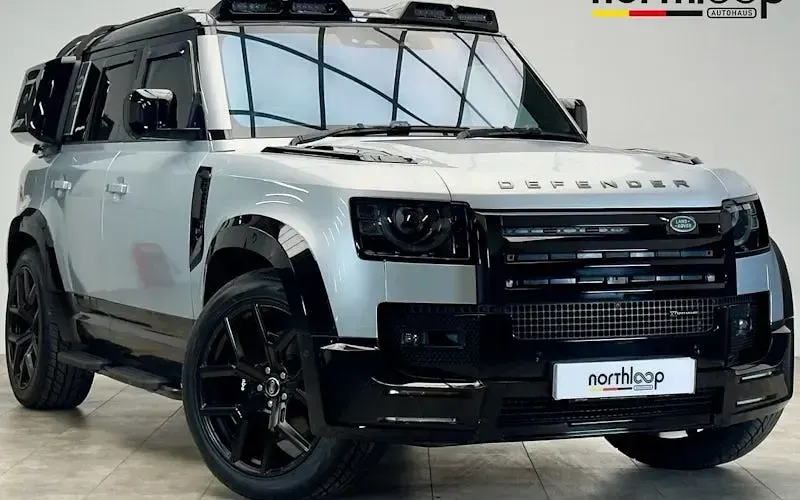 Used Land Rover Defender HSE Dynamic 404 HP (297 kW) 2024 SUV