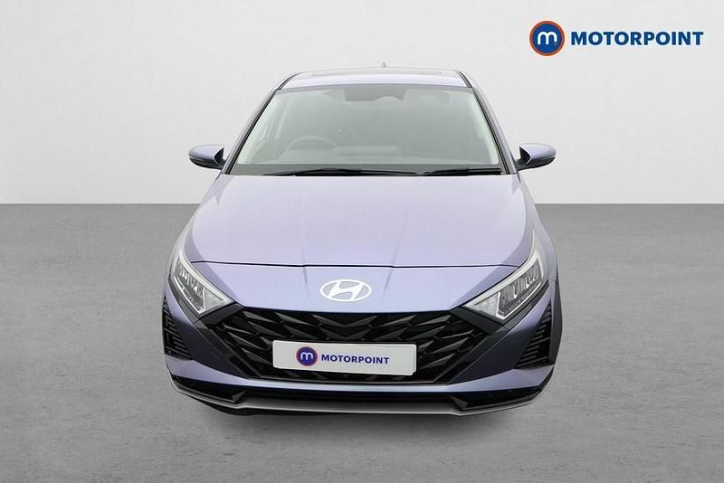 Used Hyundai i20 Ultimate 101 HP (74 kW) 2025 Blue Hatchback