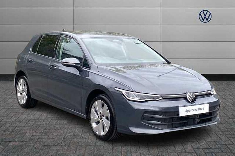 Used VW Golf VIII 115 HP (84 kW) 2026