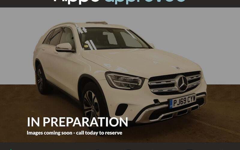 Used 2021 Mercedes GLC220 Estate | £20,755 (Super price) - Image 1/4