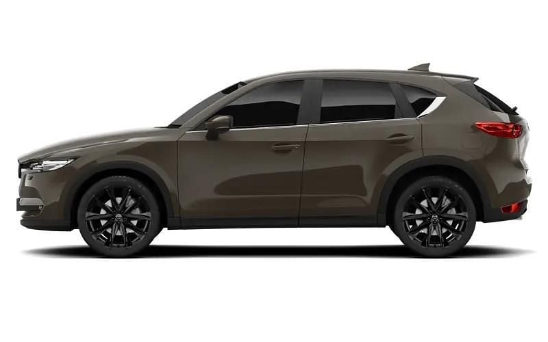 Grey Used 2019 Mazda CX-5 Inclusive SUV | £17,199 (Fair price) - Image 1/1
