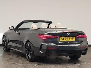 Used BMW M440 M Sport 374 HP (275 kW) 2025 Grey Sedan