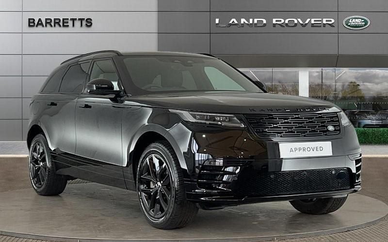 Used 2026 Land Rover Range Rover Velar SE Dynamic SUV | £44,750 (Fair price) - Image 1/4
