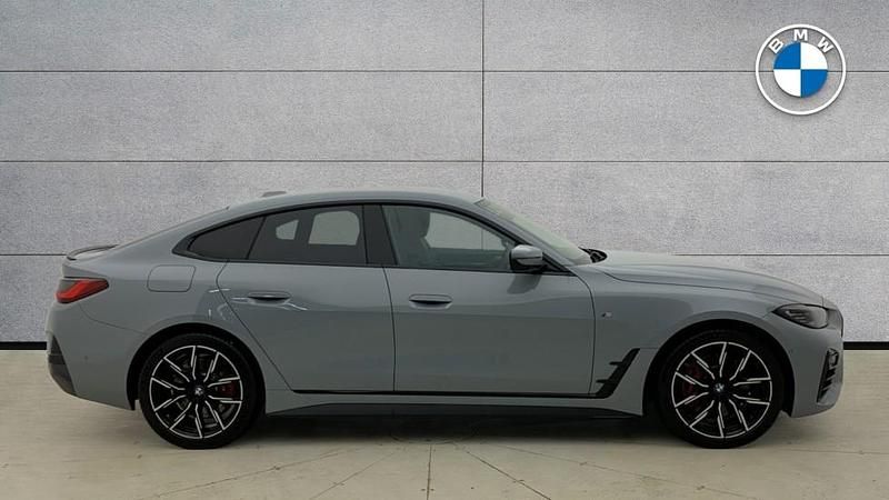 Used BMW 420 Gran Coupé M Sport 181 HP (133 kW) 2022 Grey Coupe