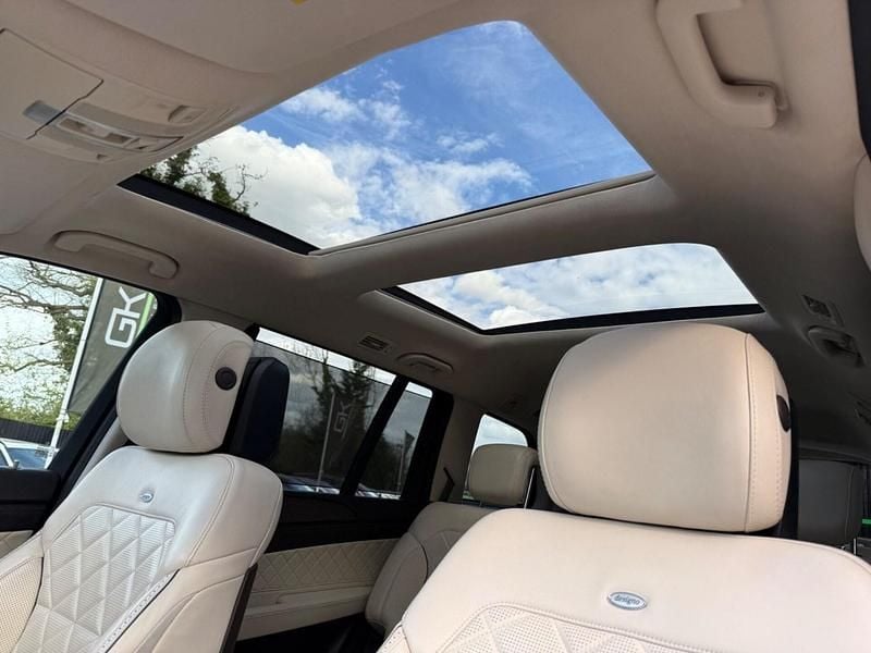 Used Mercedes GLS350 Edition 2018 Black SUV