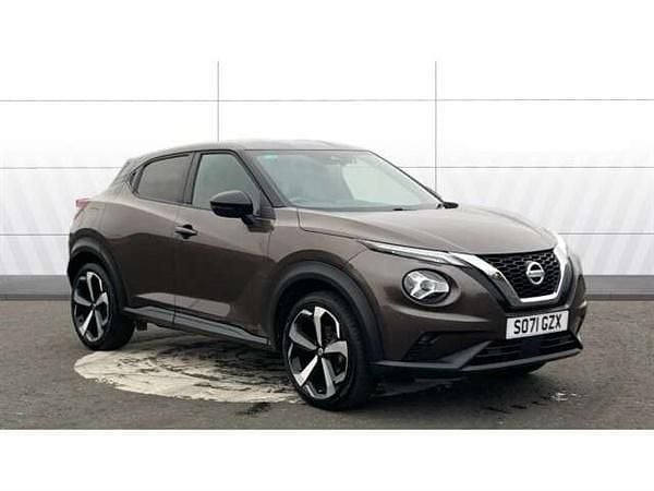 Other Used 2021 Nissan Juke Tekna SUV | £13,594 (Fair price) - Image 1/4