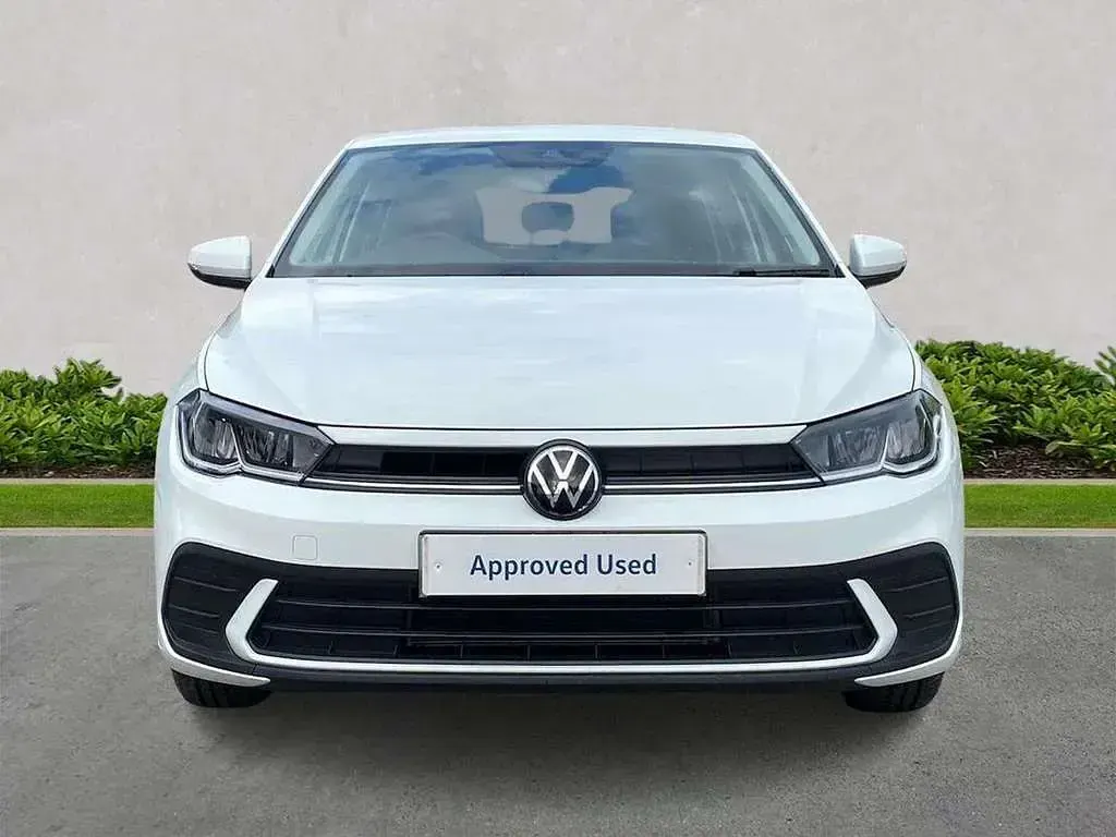 Used VW Polo S 80 HP (58 kW) 2026 White Hatchback