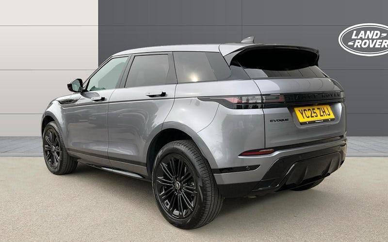 Used Land Rover Range Rover evoque SE Dynamic 204 HP (150 kW) 2025 Hatchback