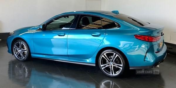 Used BMW 218 M Sport 2022 Blue Coupe