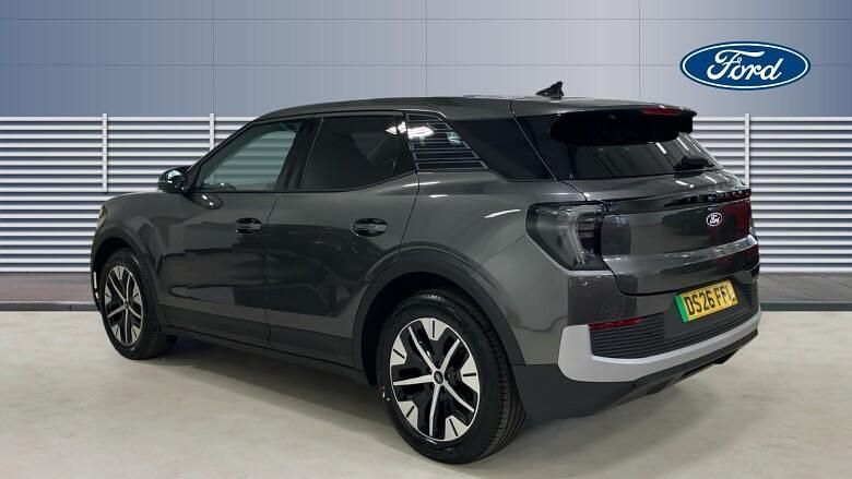 Novo Ford Explorer Style 125 kW (170 HP) 2025 SUV