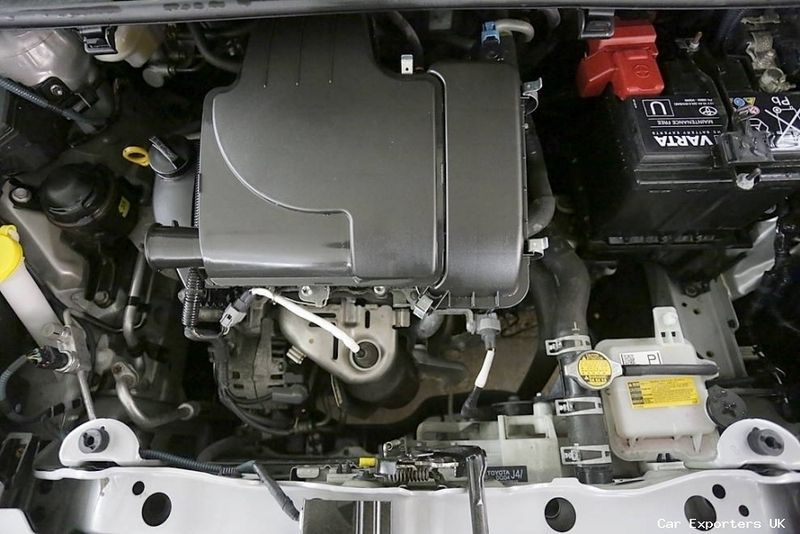 Used Toyota Yaris 2014 Hatchback