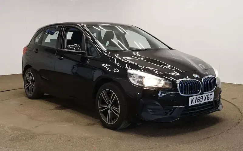 Usado BMW 225 Sport Line 224 CV (164 kW) 2020 Familiar