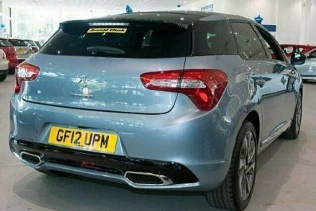 Used Citroën DS5 2012 Hatchback