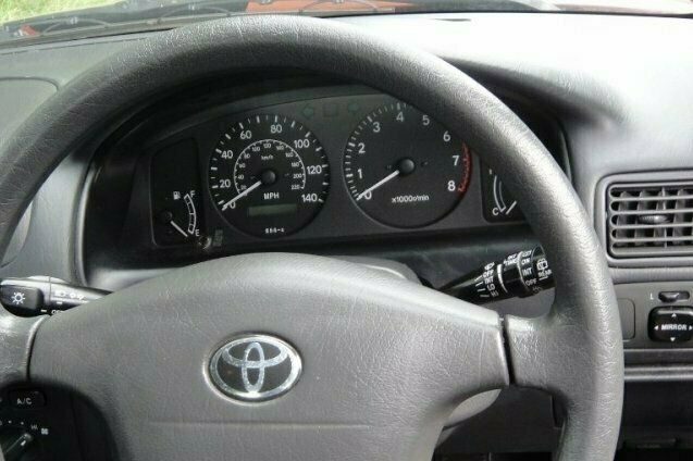 Used Toyota Corolla 2001 Hatchback
