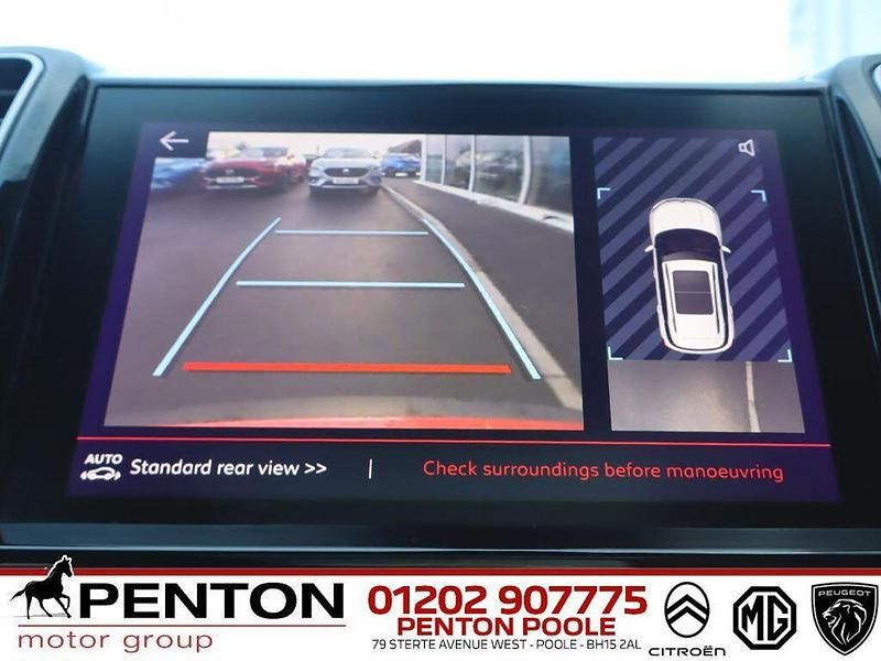 Red Used 2019 Citroën C5 Aircross Flair SUV | £15,290 (Fair price) - Image 1/4