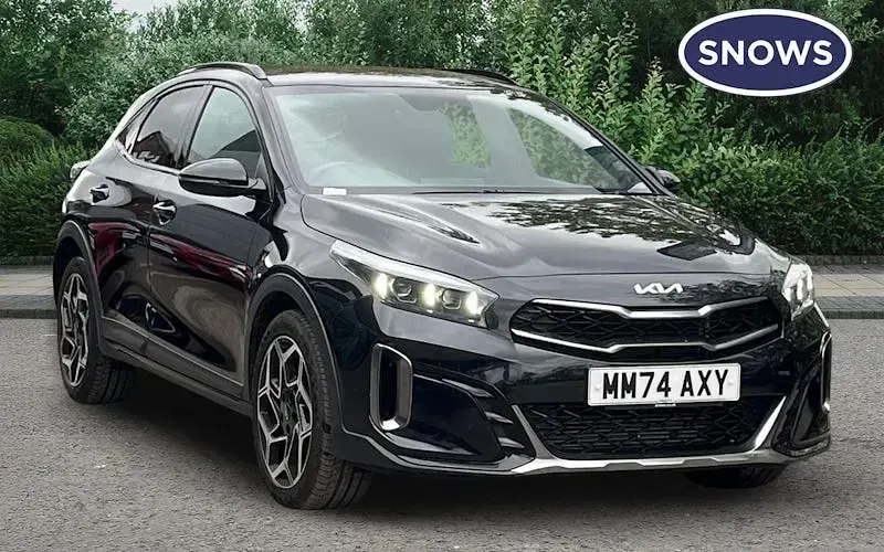 Usado Kia XCeed GT-Line 140 HP (102 kW) 2025 SUV